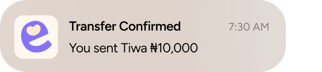 confirm
